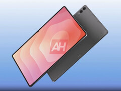 Galaxy Tab S11 Ultra 是该系列几代产品中的首次重新设计。(图片来源：viaAndroid Headlines)