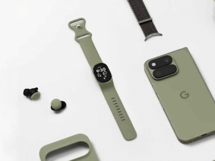 谷歌此前在广告中意外曝光了 Fitbit Edge。
