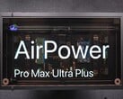 HTX Studio 推出的这款受 AirPower 启发设计的 DIY 充电桌,展示了其内部硬件和透明显示屏。