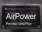 HTX Studio 推出的这款受 AirPower 启发设计的 DIY 充电桌，展示了其内部硬件和透明显示屏。