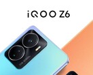 新的 "Z6"。(来源: iQOO)