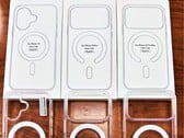泄露的 iPhone 18、iPhone 18 Pro 和 iPhone 18 Pro Max 保护壳。