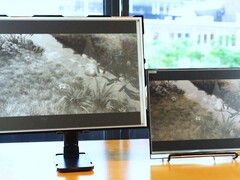 快速 E-Ink 显示器目前有折扣价。(图片来源：Modos Tech）