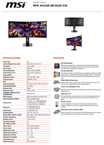 (图片来源：微星科技）