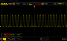 PWM：40%的亮度(240 Hz)