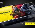 两名幸运玩家可赢得高端GeForce RTX 显卡（图片来源：CD Projekt Red on X）