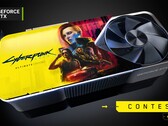 两名幸运玩家可赢得高端GeForce RTX 显卡（图片来源：CD Projekt Red on X）