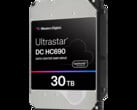 西部数据推出创纪录的 32TB HDD（图片来源：西部数据）