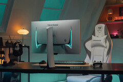 ViewSonic XG272-2K-OLED 在欧洲和英国的售价比美国高出不少。(图片来源：ViewSonic）