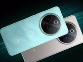 vivo T4。(图片来源：vivo）