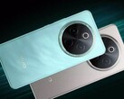 vivo T4。(图片来源：vivo）