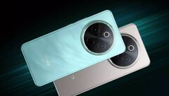 vivo T4。(图片来源：vivo）