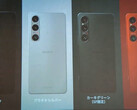 至少在某些市场，索尼将为 Xperia 1 VI 提供四种颜色选择。(图片来源：@MTRU_blog）