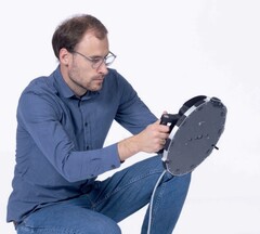 Head Acoustics 推出 Head Visor VMA V 声学摄像机，用于实时可视化声源。(来源：Head Acoustics）