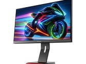 ViewSonic 评价 VX2700-4K-PRO 在激活 HDR 后可提供高达 1,000 尼特的峰值亮度。(图片来源：ViewSonic）