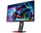 ViewSonic 评价 VX2700-4K-PRO 在激活 HDR 后可提供高达 1,000 尼特的峰值亮度。(图片来源：ViewSonic）