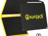 SunJack便携式太阳能电池板实战