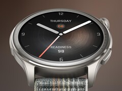 Amazfit Balance OTA 5 更新已发布。(图片来源:Amazfit)