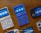 Anbernic 的最新软件更新适用于 RG XX 系列的几款掌上电脑。