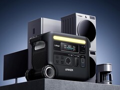 Anker SOLIX F2600 便携式电站的容量为 2,560 瓦时。(图片来源：Anker)