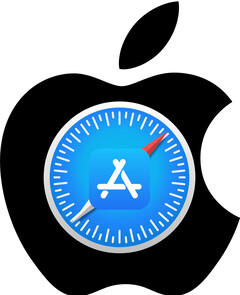 主屏幕网络应用程序将保留在 iOS 17.4 中。（图片来自Apple ，有编辑）