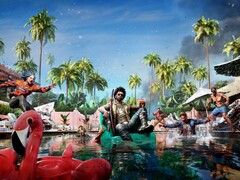 Xbox 上的《死亡岛 2》图片。(图片来源：Xbox） 