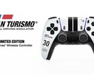 DualSense 无线控制器 Gran Turismo 限量版将于12月10日发售。