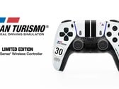 DualSense 无线控制器 Gran Turismo 限量版将于12月10日发售。