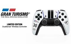 DualSense 无线控制器 Gran Turismo 限量版将于12月10日发售。