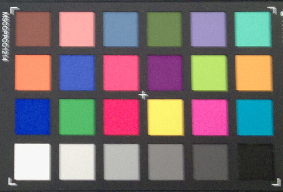 ColorChecker
