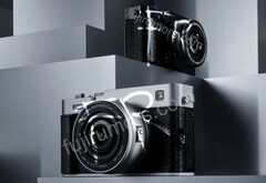 富士 X E5 泄露图片