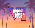 GTA 6》的徽标。