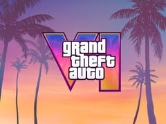 GTA 6》的徽标。