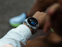 Garmin 智能手表用户即将可以使用 Health Connect。(图片来源：Garmin）