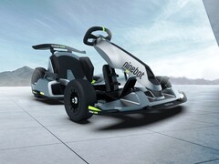 赛格威宣布,Ninebot Gokart PRO即将登陆欧洲。(图片来源:赛格威)