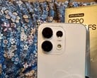 OPPO Reno 16 FS 配备了一套出色的摄像头系统,但作为交换,您必须接受一些妥协。
