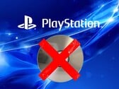 PS5光盘上方可见PlayStation标志