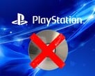 PS5光盘上方可见PlayStation标志