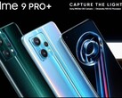 Realme 9系列旗舰机的预告片。(来源: Realme)