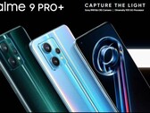 Realme 9系列旗舰机的预告片。(来源: Realme)