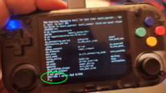 MagicX XU Mini M 被曝搭载 RK3326 处理器,配备 Mali-G31 GPU。(图片来源:@TheGammaSqueeze on X/Twitter)