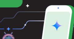 谷歌的 Gemini Nano 设备上人工智能模型声称已针对文本生成和重新措辞等任务进行了优化。(图片来源:Android Developers Blog)