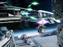 Steam 上的《虚空船员》图片。(图片来源：Steam）