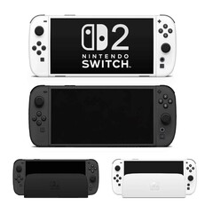 Switch 2 的传言纷至沓来,甚至有一位 Reddit 用户声称自己已经拿到了一台设备,并准备在圣诞节当天与大家分享(图片来源:Deck Wizard)