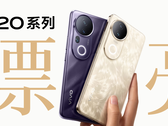 S20 Pro。(图片来源：vivo）