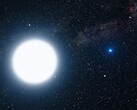 艺术家绘制的恒星和行星插图。(图片来源:WikiImages - Pixabay)