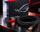 Asus ROG Zoom Cat. 8 以太网线可提供 40 Gbps 带宽。