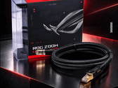 Asus ROG Zoom Cat. 8 以太网线可提供 40 Gbps 带宽。