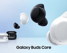 Galaxy Buds Core。(图片来源：三星）