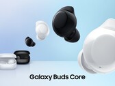 Galaxy Buds Core。(图片来源：三星）